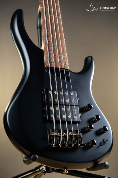 MTD Kingston Super 5, Matte Black / Laurel