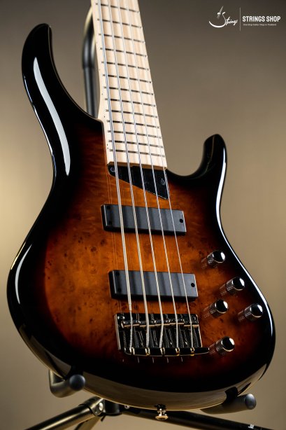 MTD Kingston Z 5s MP-Tobacco Sunburst