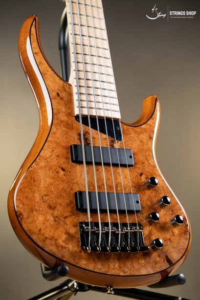 MTD Kingston Z6s MP-Natural Gloss