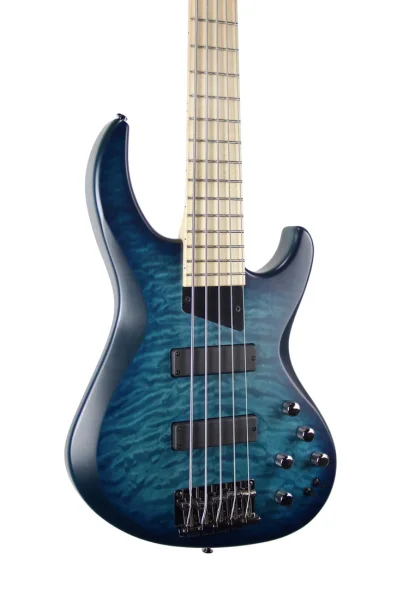MTD Kingston Norm Stockton Signature - Satin Blue Burst