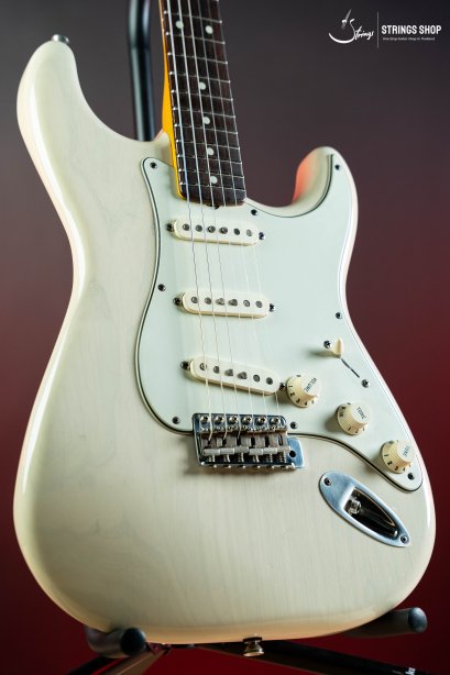 Macmull S-Classic Transparent White Blonde