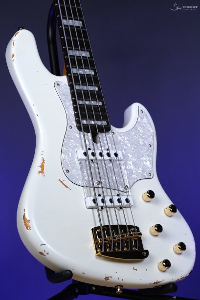 Mayones Jabba HF Aged Blonde 5