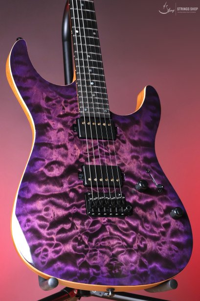 Mayones Aquila Elite S 6 Infinity Purple