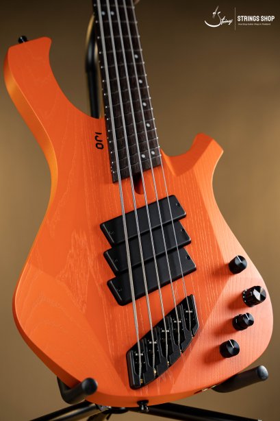 Mayones Ori Enji 5 Kitsune Orange Matt