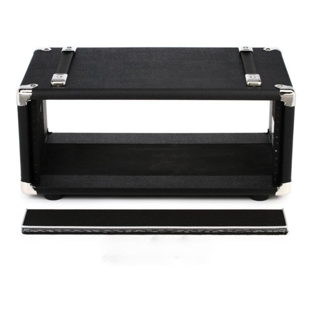 Mission Engineering Gemini H Short 4U Head Rack Case - Short