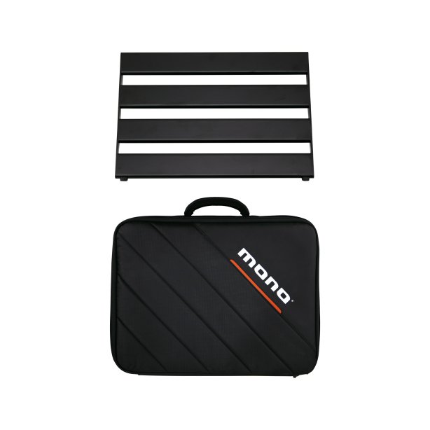 MONO Pedalboard Rail with Stealth Club Case - Small