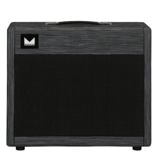 Morgan Amps 112 - 75-watt 1x12" Cabinet with G12H-75 - Twilight