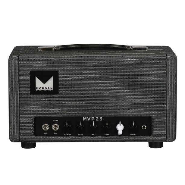 Morgan Amps MVP23 23-watt Handwired Tube Head - Twilight