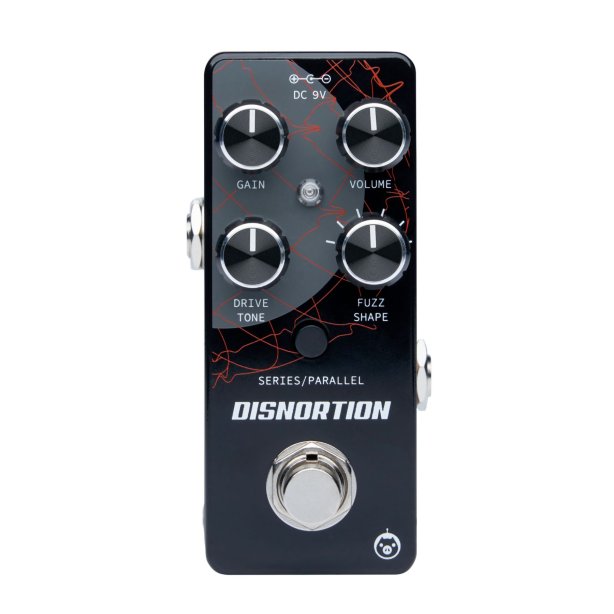 Pigtronix Disnortion Micro