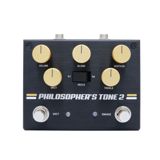 Philosopher's Tone 2