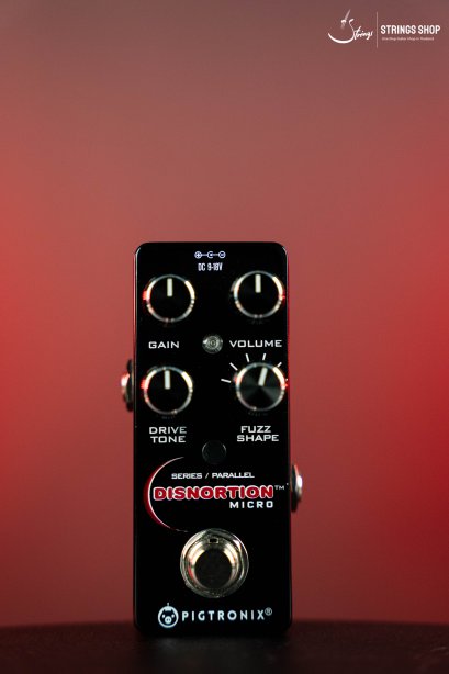 Pigtronix Disnortion Micro