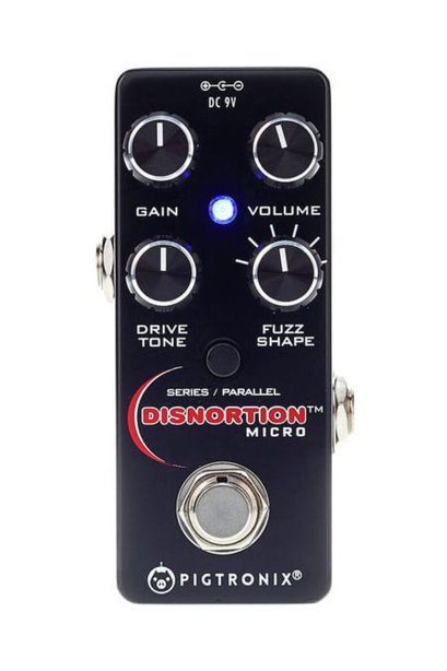 Pigtronix Disnortion Micro