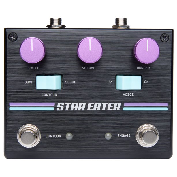 Pigtronix Star Eater Fuzz