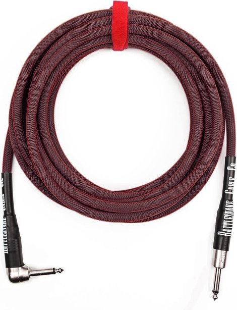 Rattle Snake 15' Standard in Oxblood with Mixed Plugs