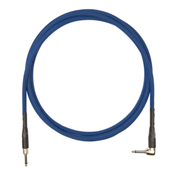 Rattlesnake Cable Standard 15' (R/S) Blue