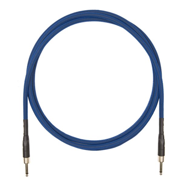 Rattlesnake Cable Standard 15' (S/S) Blue