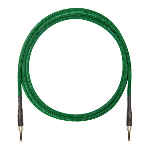 Rattlesnake Cable Standard 15' (S/S) Mean Green