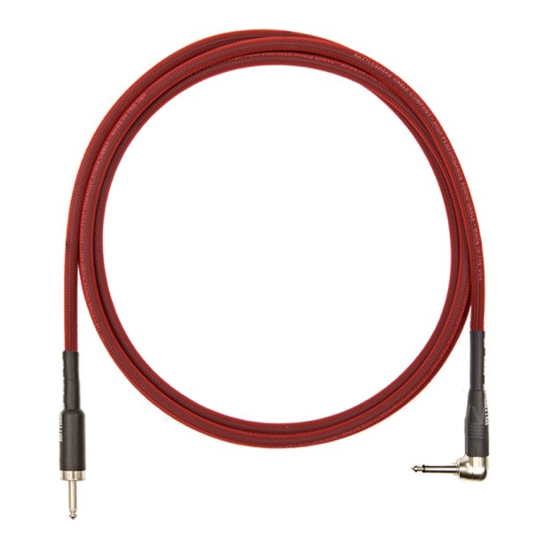 Rattlesnake Cable Standard 15' (R/S) Red