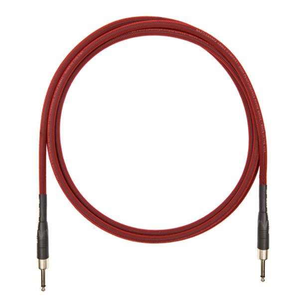 Rattlesnake Cable Standard 15' (S/S) Red