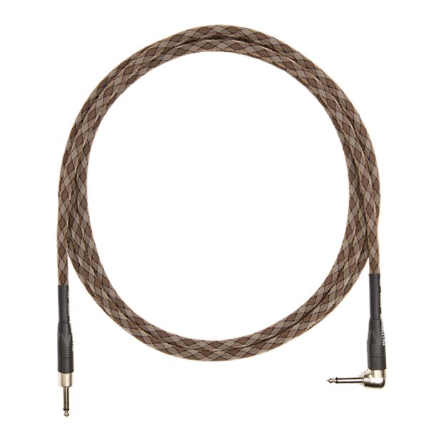 Rattlesnake Cable Standard 15' (R/S) Snake Weave