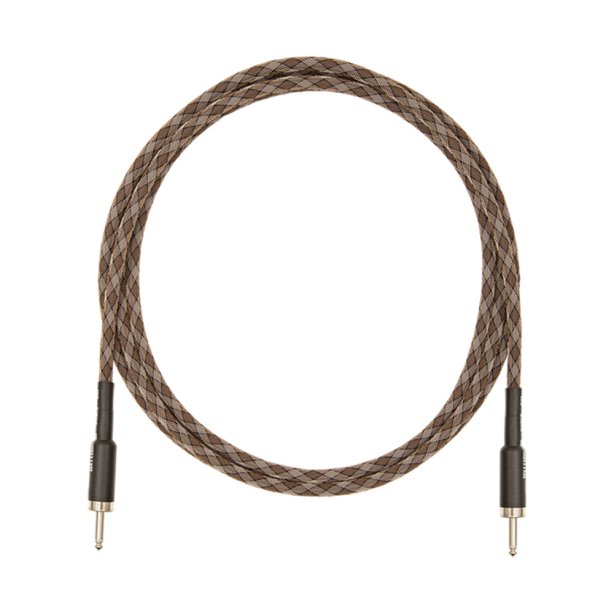 Rattlesnake Cable 3&#039; Speaker Cable Snake Weave