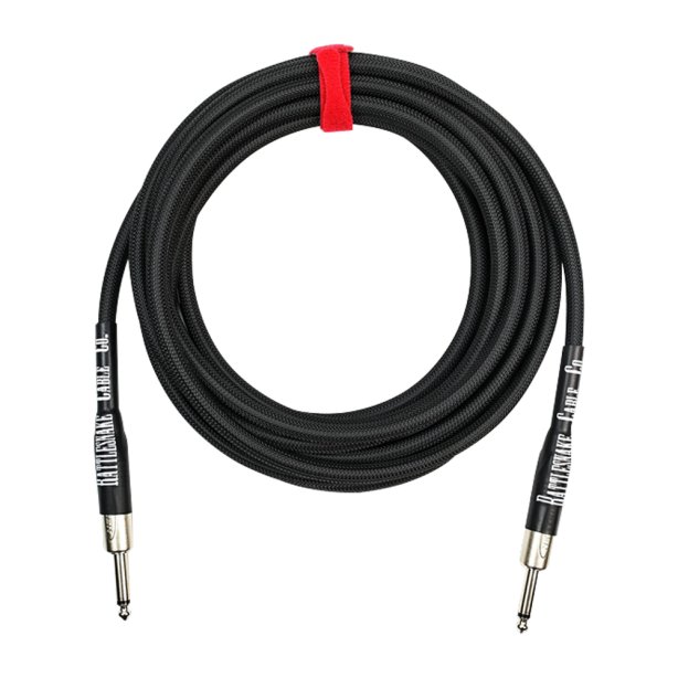 Rattlesnake Cable Standard 15&#039; (S/S) Black