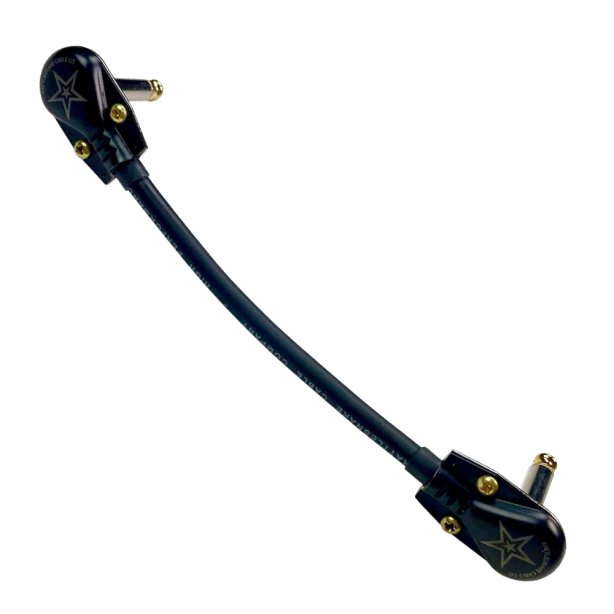 Rattlesnake Cable 6&#039;&#039; Flex Patch