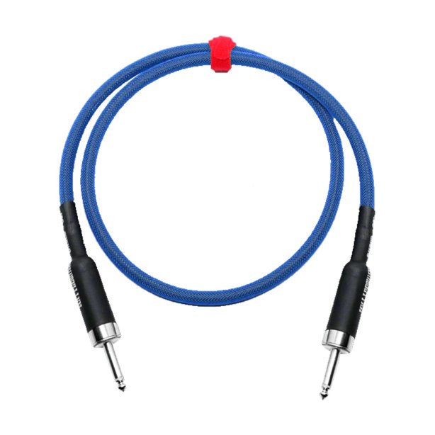 Rattlesnake Cable 3&#039; Speaker Cable Blue