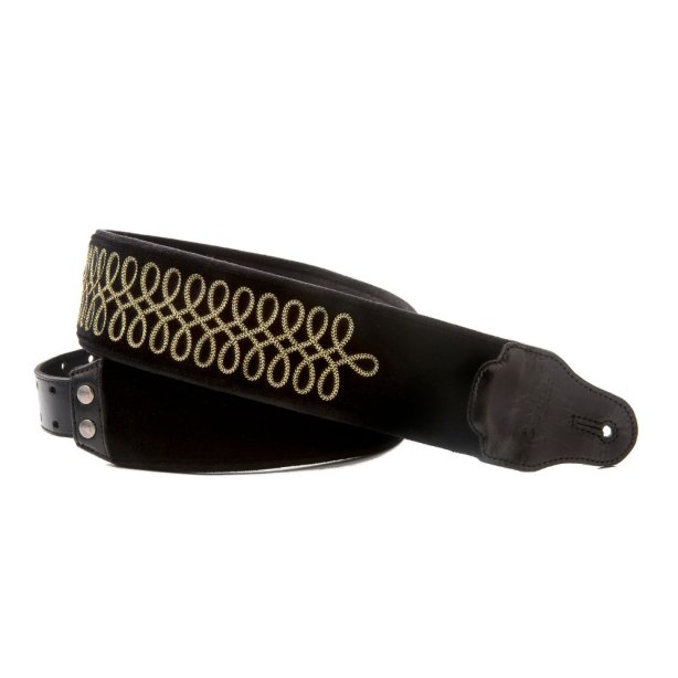 RightOn! Straps SGT-PEPPERS BLACK