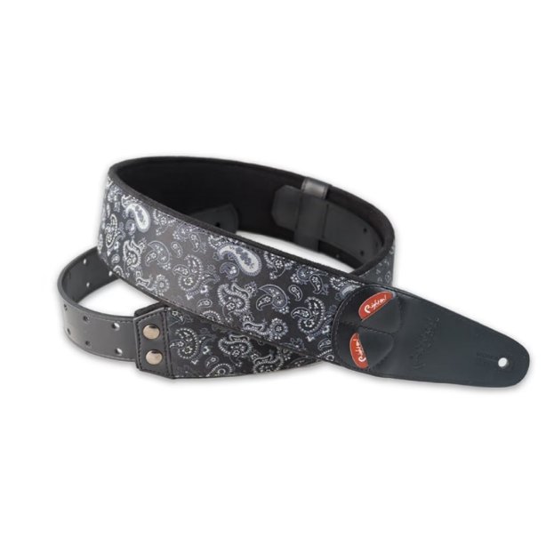 RightOn! Straps Steady Mojo Paisley Black