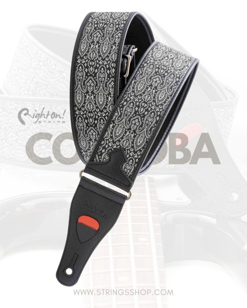 Righton! Steady Talisman Cordoba black