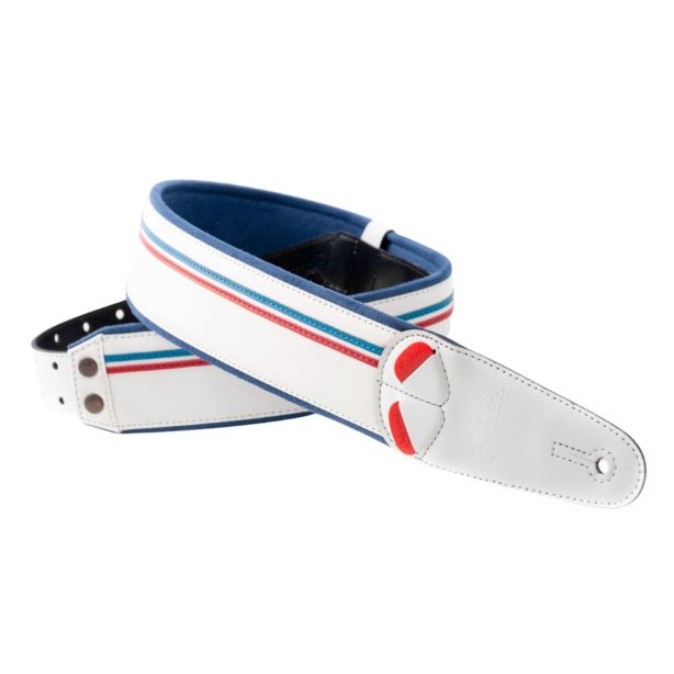 RightOn! Straps Mojo Race White