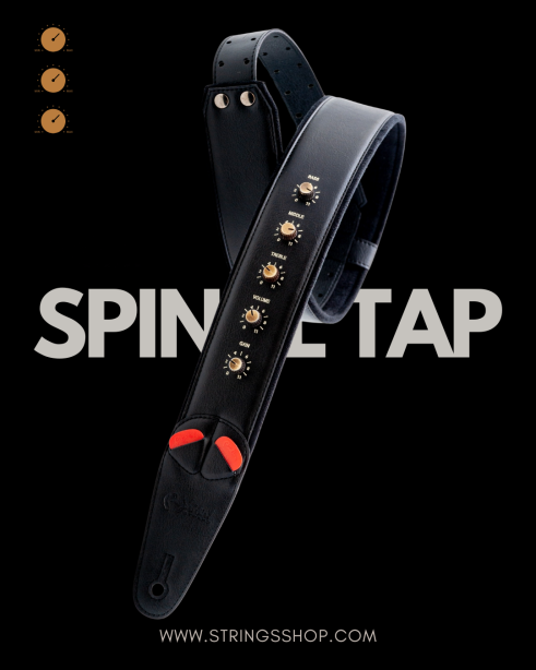 Righton! Steady Mojo Spinal Tap Black