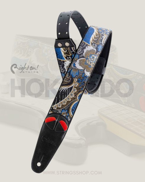 Righton! Steady Mojo Hokkaido Black