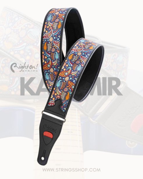 Righton! Steady Talisman Kashmir Blue