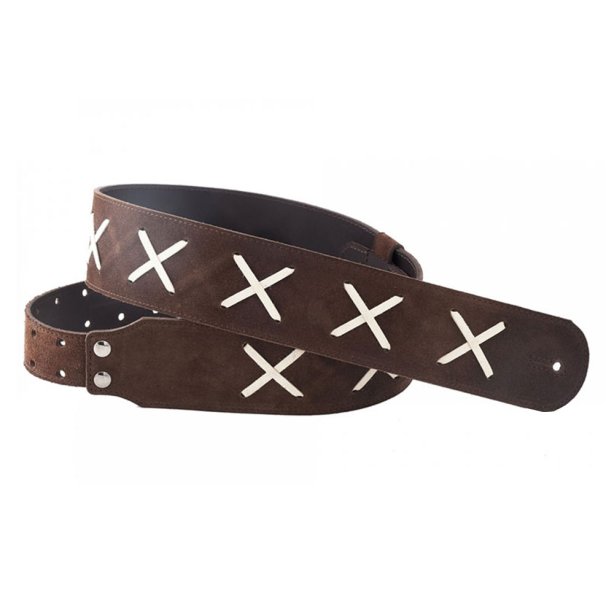 RightOn! Straps Legend DG Brown