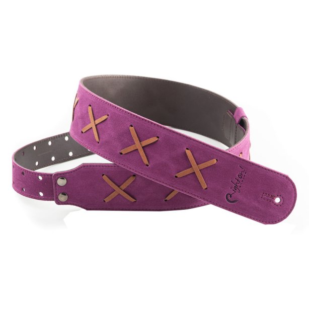 RightOn! Straps Legend DG Purple