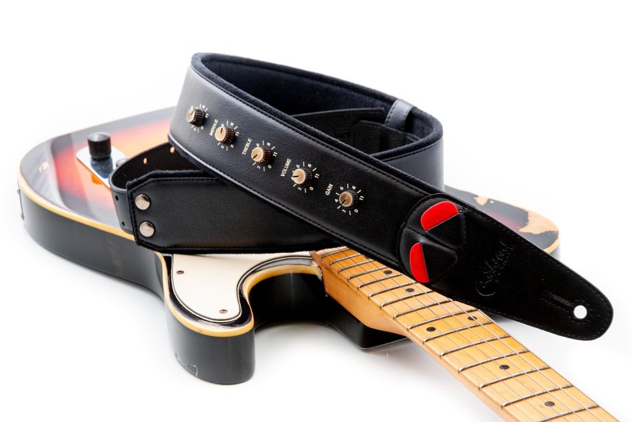 Righton! Steady Mojo Spinal Tap Black
