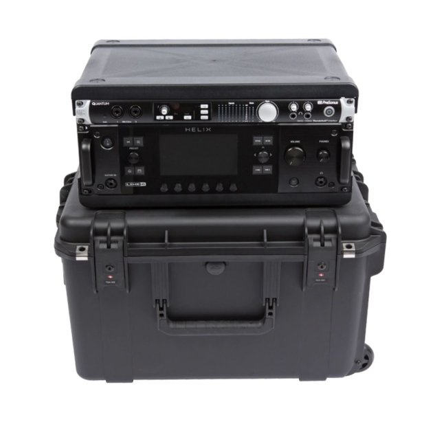 SKB 3i-2217M124U iSeries 4U Fly Rack Case