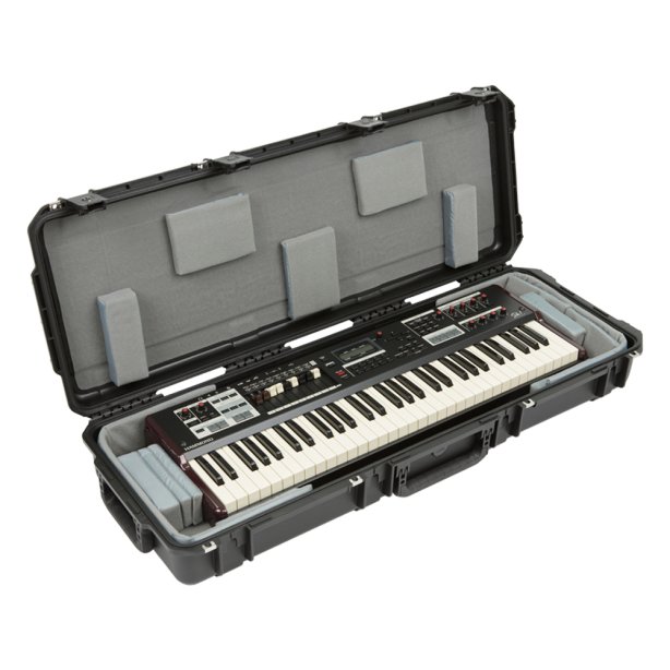 SKB 3i-4214-TKBD 61-note Narrow Keyboard Case