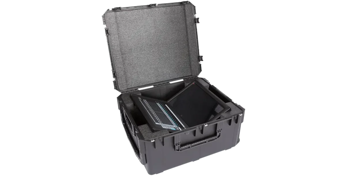 SKB iSeries 3026-15 Waves LV1 Classic Case