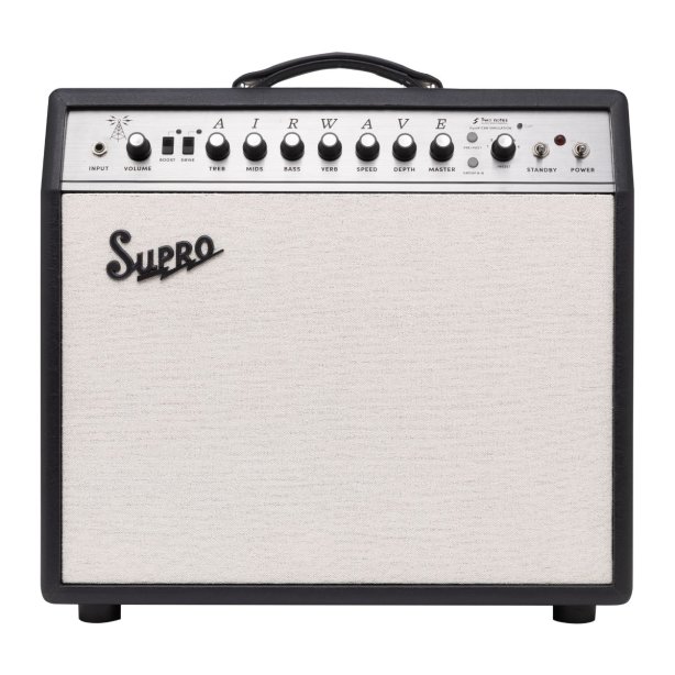 Supro 1825R Airwave 1x12 Combo