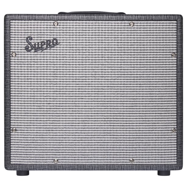 Supro Black Magick Cab 1X12 Extension