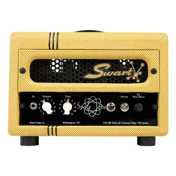 Swart Space Tone 6V6se Head