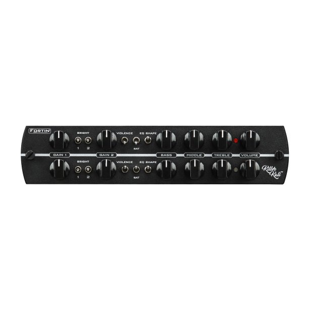 Synergy FORTIN KILLER KALI 2-Channel Preamp Module