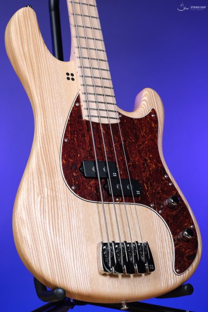 Sandberg California Vs4 Short Scale Tortoise Pickguard , Matt Nature