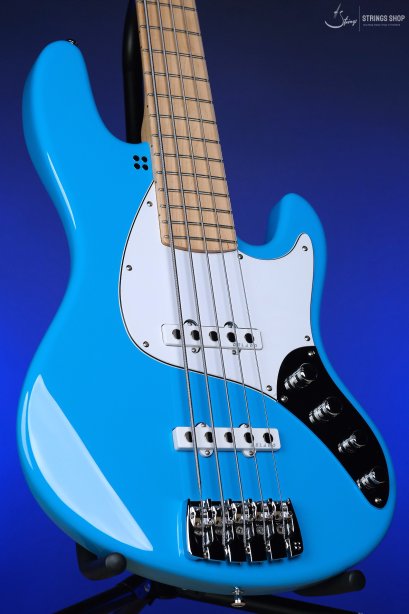 Sandberg TT5 Custom Highgloss Marley Blue