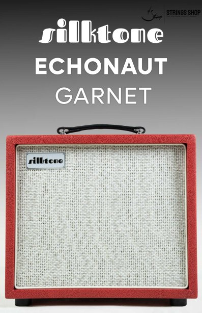 Silktone Echonaut - Garnet