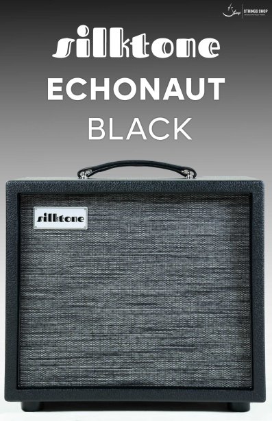 Silktone Echonaut - Black