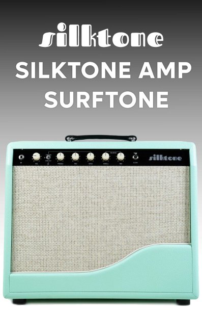 Silktone Amp - Surftone